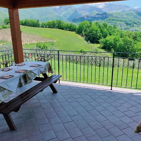 Santa Giusta Villa Picinisco Eksteriør billede