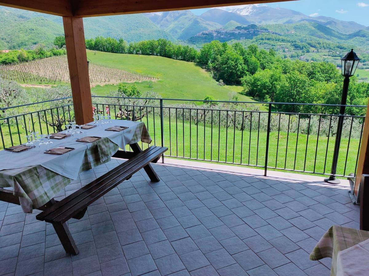 Santa Giusta Villa Picinisco Eksteriør billede