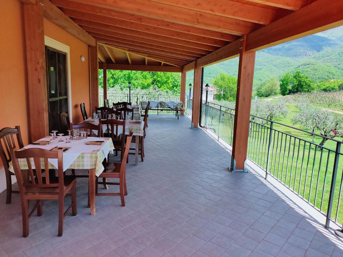 Santa Giusta Villa Picinisco Eksteriør billede