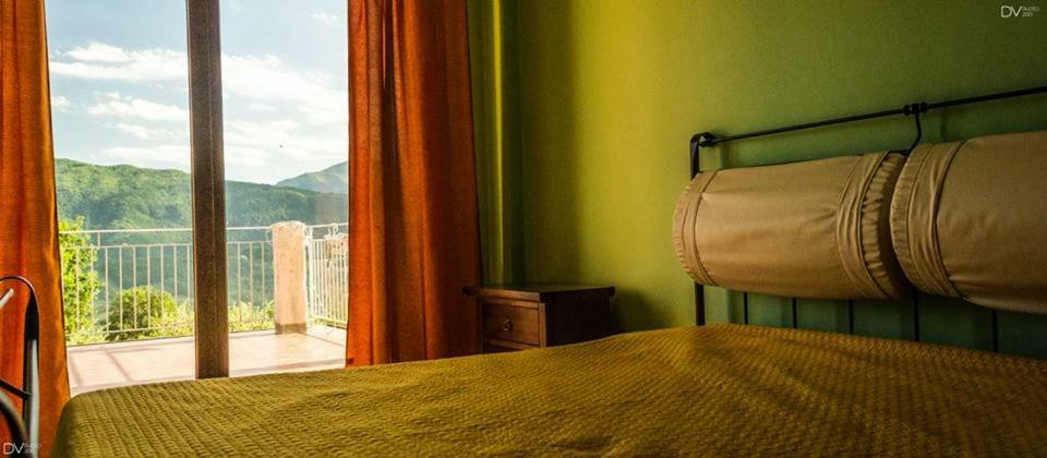Santa Giusta Villa Picinisco Eksteriør billede