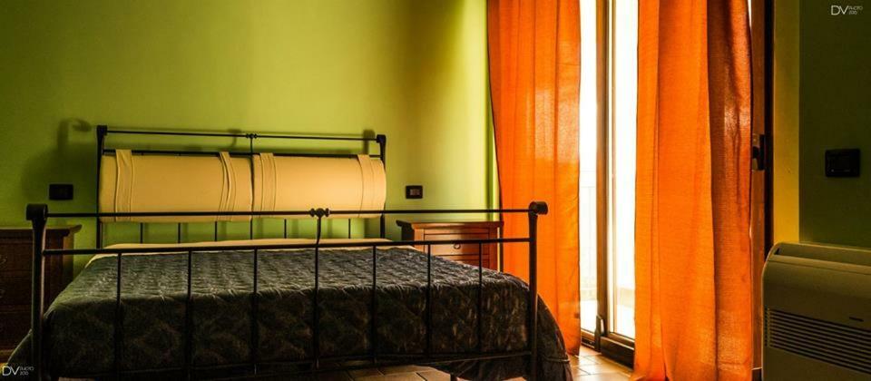 Santa Giusta Villa Picinisco Eksteriør billede