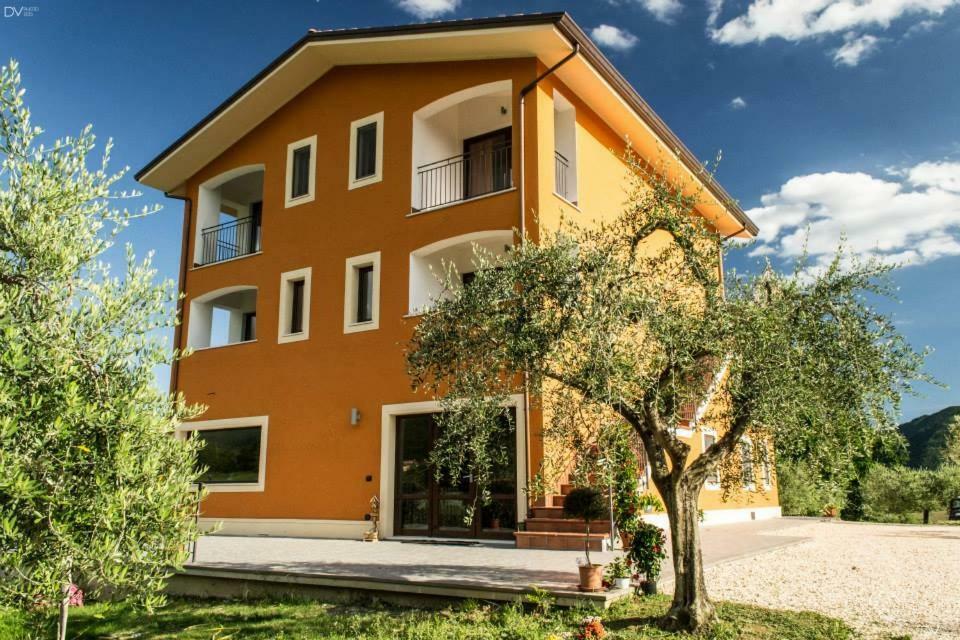Santa Giusta Villa Picinisco Eksteriør billede