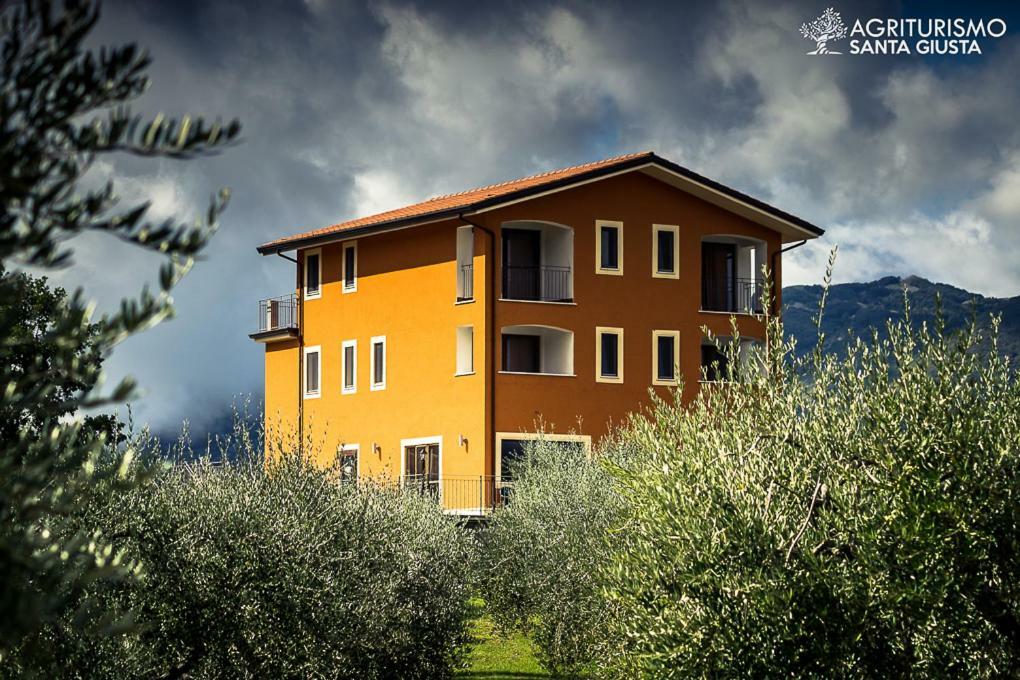 Santa Giusta Villa Picinisco Eksteriør billede
