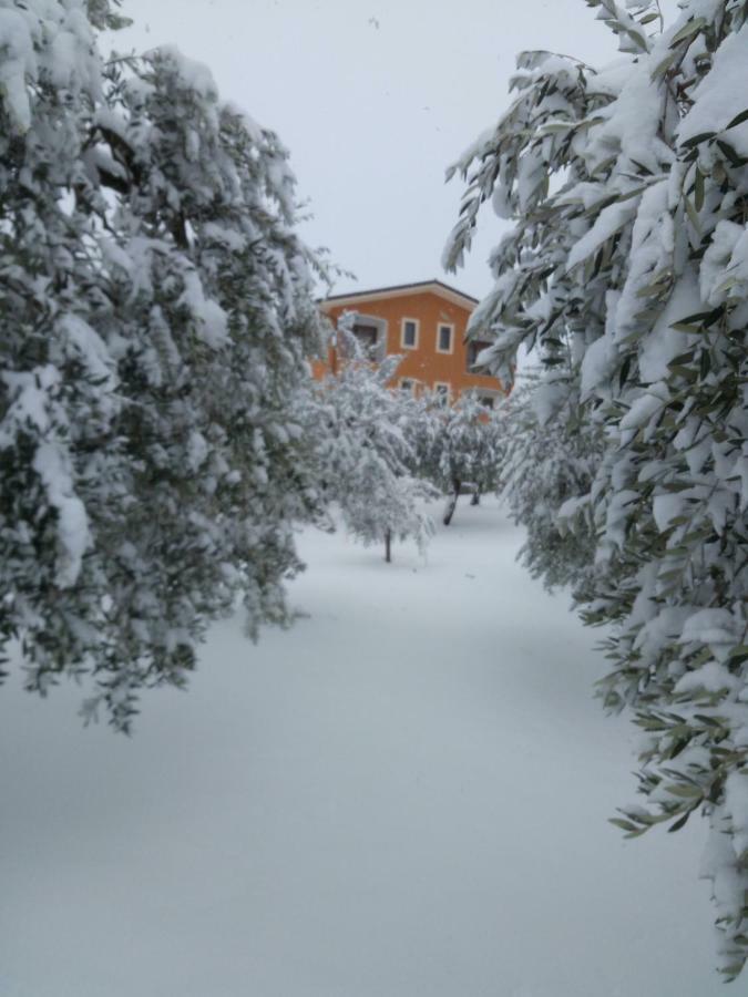 Santa Giusta Villa Picinisco Eksteriør billede