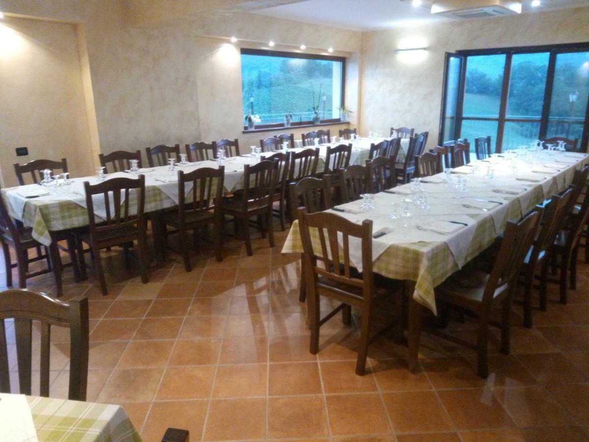 Santa Giusta Villa Picinisco Eksteriør billede