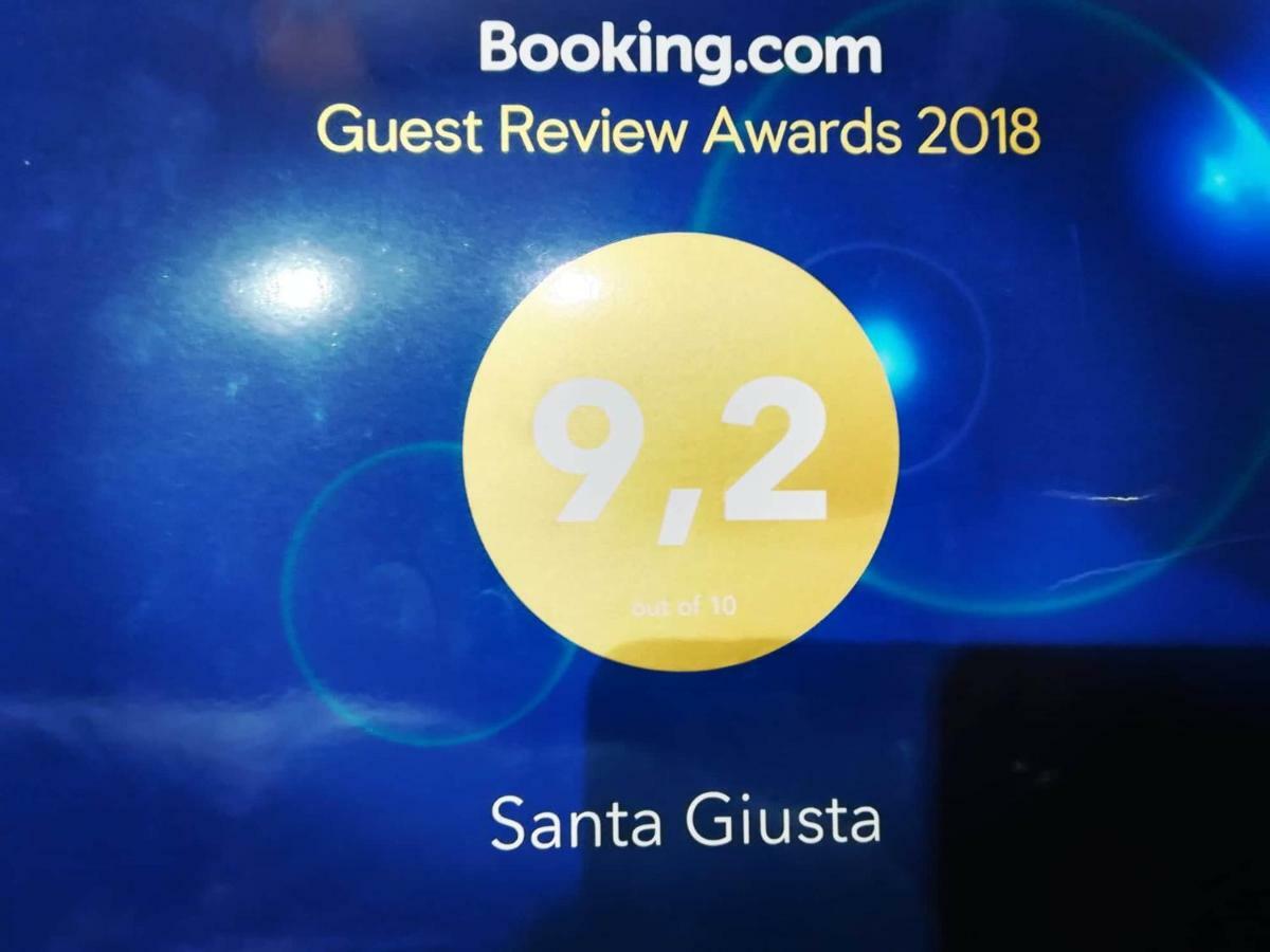 Santa Giusta Villa Picinisco Eksteriør billede